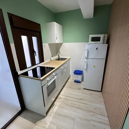 아파트 Suenos De Sol Casco Historico *