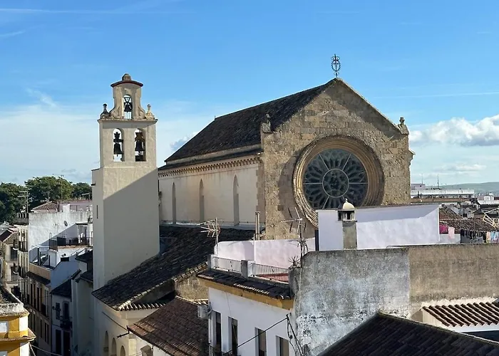 Апартаменты Suenos De Sol Casco Historico *