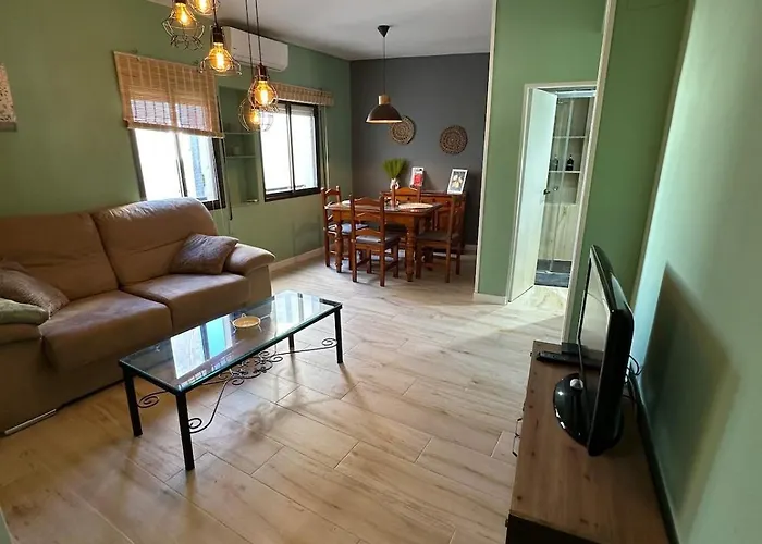 Suenos De Sol Casco Historico Апартаменты *