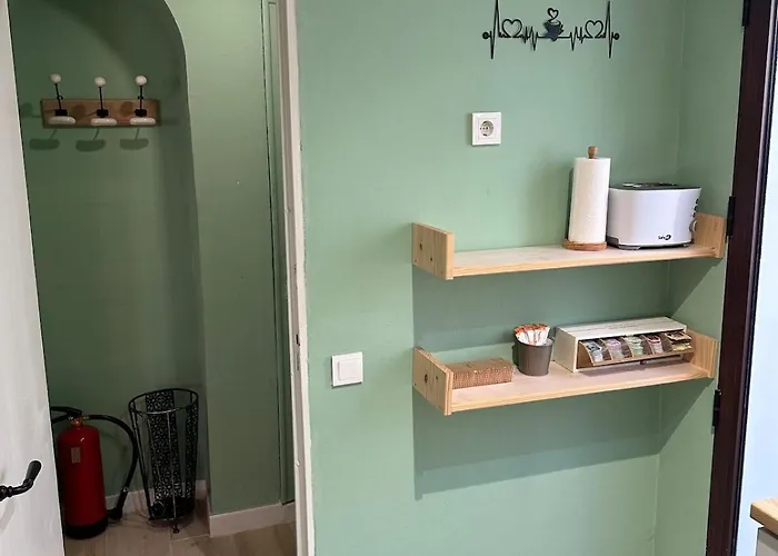 Апартаменты Suenos De Sol Casco Historico Кордова