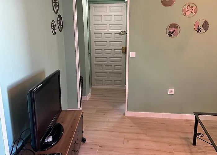 Suenos De Sol Casco Historico Apartment