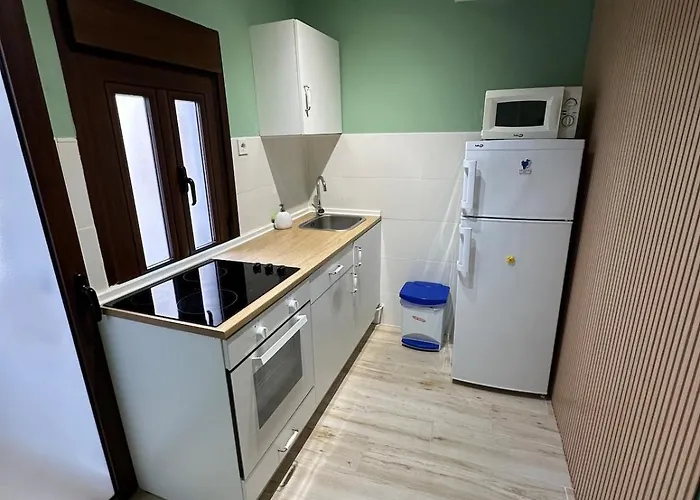 Apartment Suenos De Sol Casco Historico *